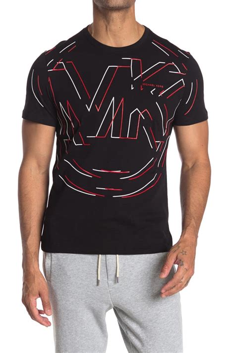 michael kors tee nordstrom mens|Michael Kors tees long sleeve.